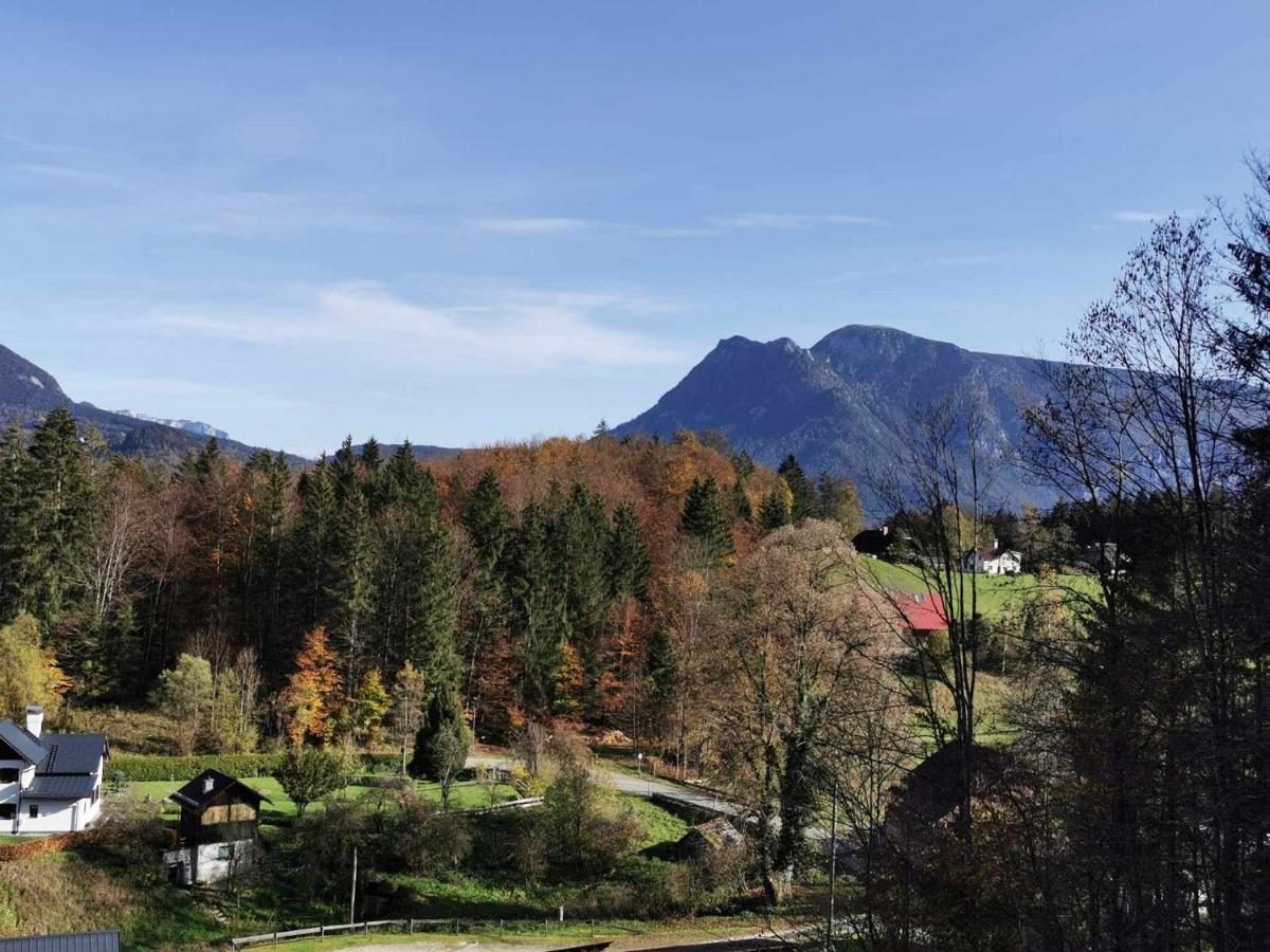 Ferienwohnung Margareta Bad Goisern Bagian luar foto
