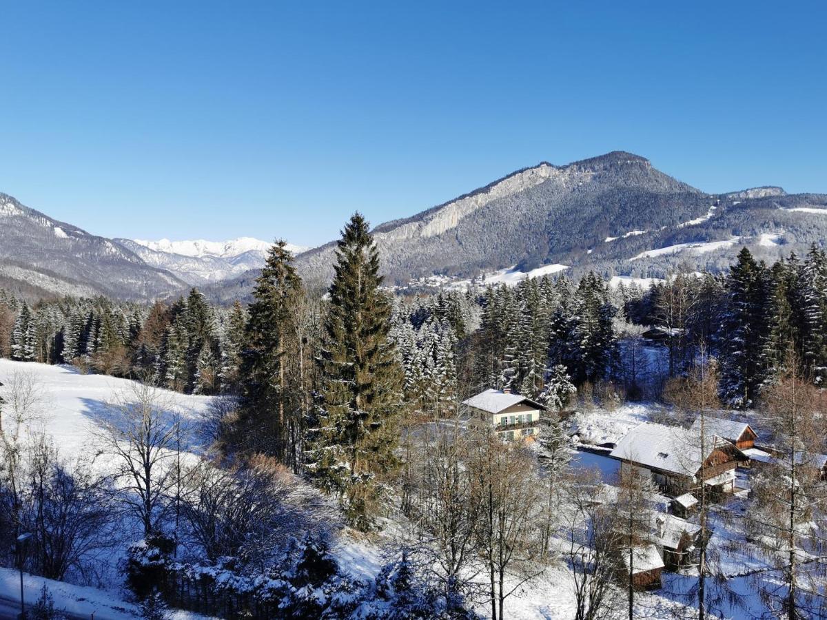 Ferienwohnung Margareta Bad Goisern Bagian luar foto