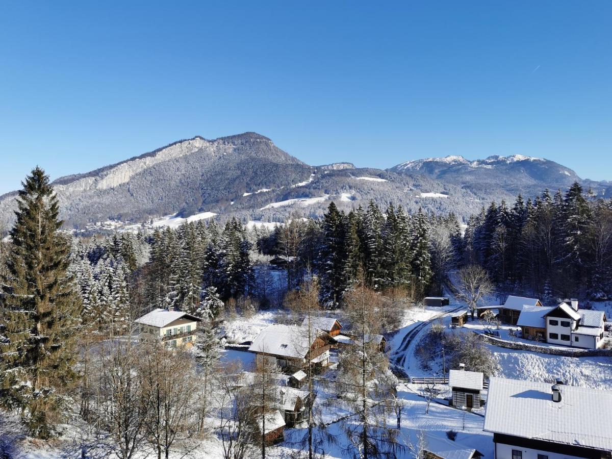 Ferienwohnung Margareta Bad Goisern Bagian luar foto