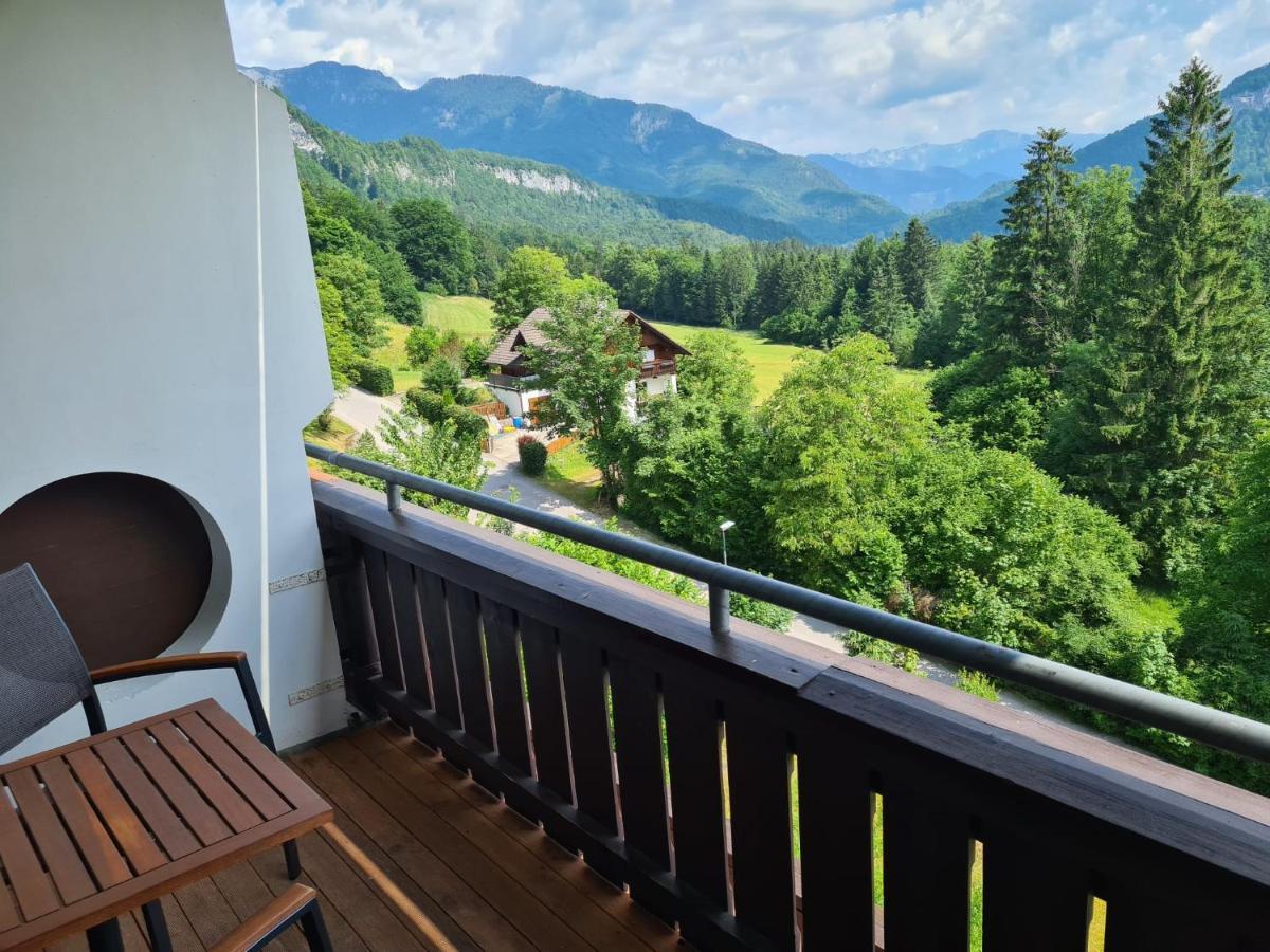 Ferienwohnung Margareta Bad Goisern Bagian luar foto